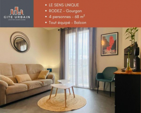 Le SENS UNIQUE